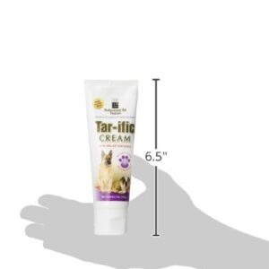 PPP Pet Tar-ific Skin Relief Cream, 4-Ounce