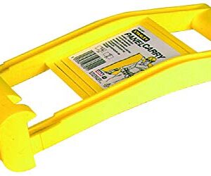 Stanley 1-93-301 Drywall Panel Carrier, Yellow