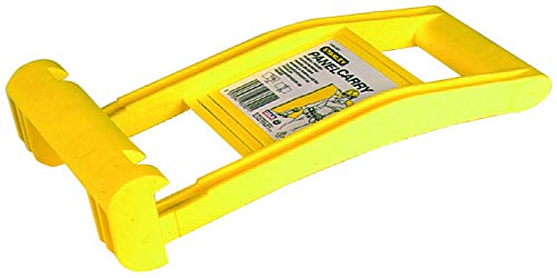 Stanley 1-93-301 Drywall Panel Carrier, Yellow