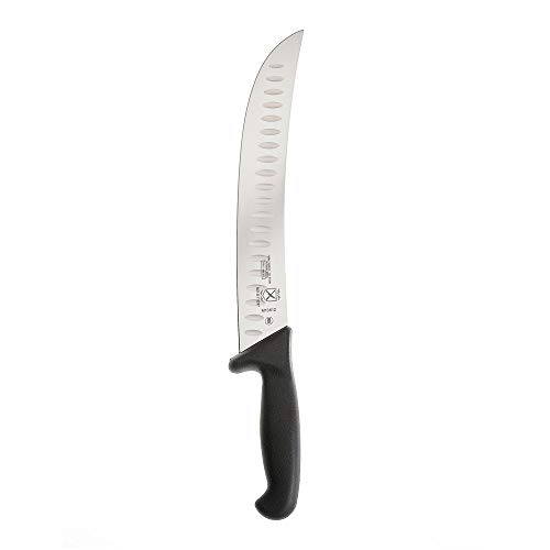 Mercer Culinary BPX, 12-Inch, Granton Edge Cimiter