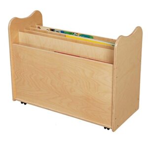 wood designs wd34600 big book holder