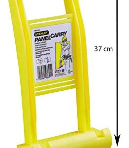 Stanley 1-93-301 Drywall Panel Carrier, Yellow