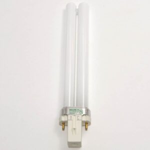 Philips 148700 - PL-S 9W/841/2P Alto Single Tube 2 Pin Base Compact Fluorescent Light Bulb