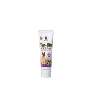 ppp pet tar-ific skin relief cream, 4-ounce