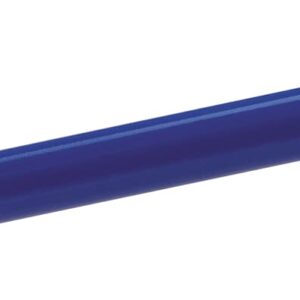 Carlisle FoodService Products 362019414 Commercial Powder Coated Metal Handle, Blue