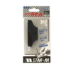 Star-M 4953-M Bevel Type 1.0mm