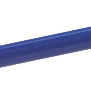 Carlisle FoodService Products 362019414 Commercial Powder Coated Metal Handle, Blue