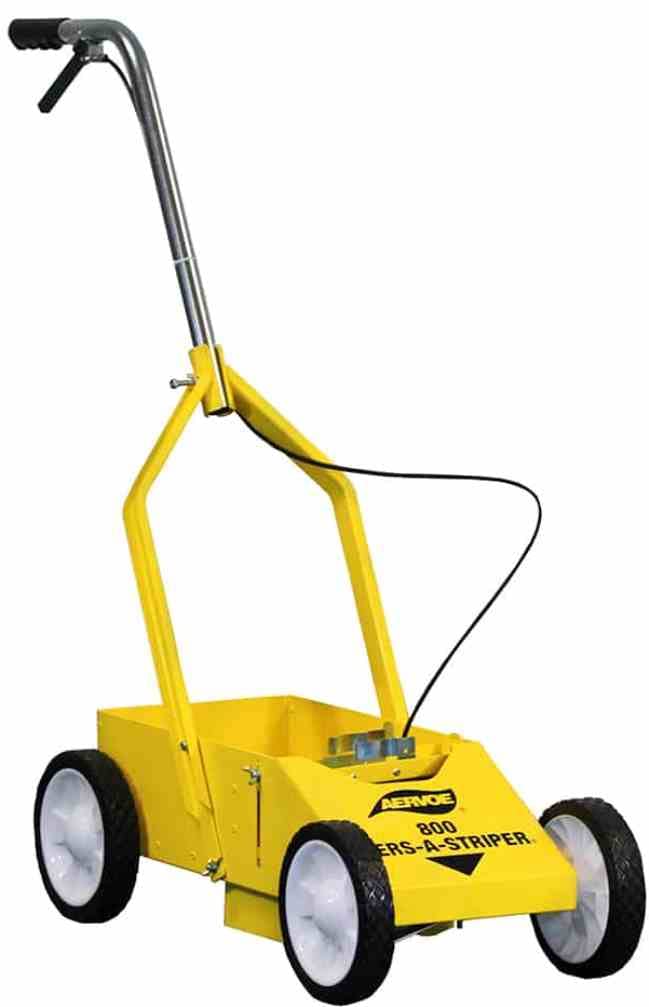 Aervoe Vers-A-Striper Cart - Pavement, Model# 800