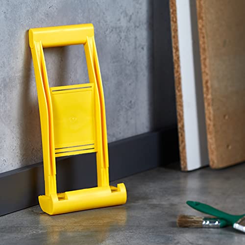 Stanley 1-93-301 Drywall Panel Carrier, Yellow