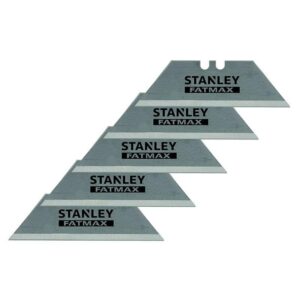 Stanley 11-700 Knife Blade, 5-Pack