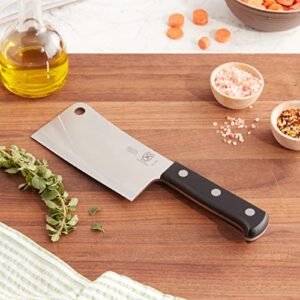 Mercer Culinary Kitchen Cleaver, 6 Inch