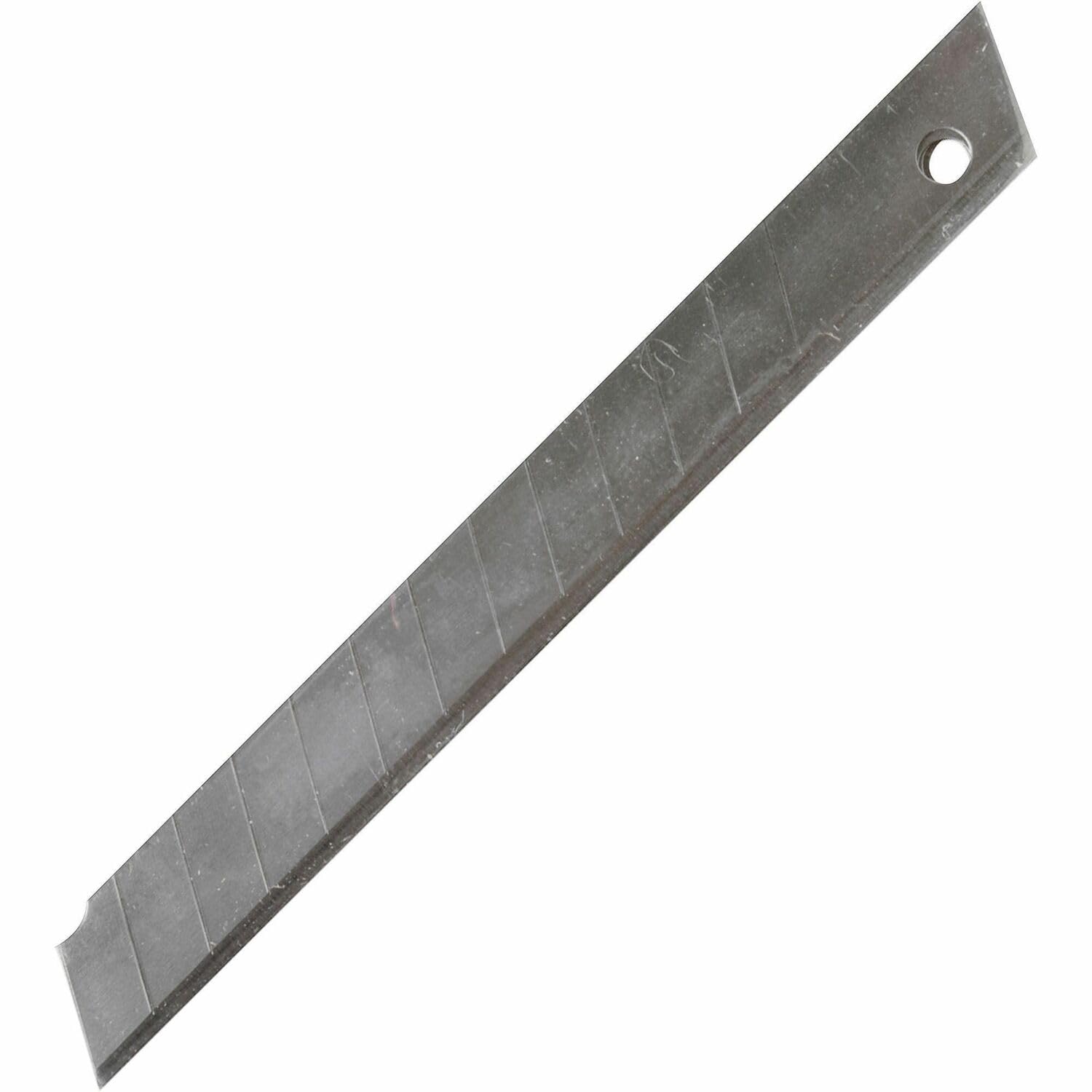 Sparco 01471 Snap-Off Knife Blade Refill, 3-1/4-Inch Cut, 3/PK, Silver