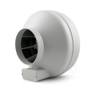 RadonAway 23032-1 RP260 Radon Mitigation Fan, 6"