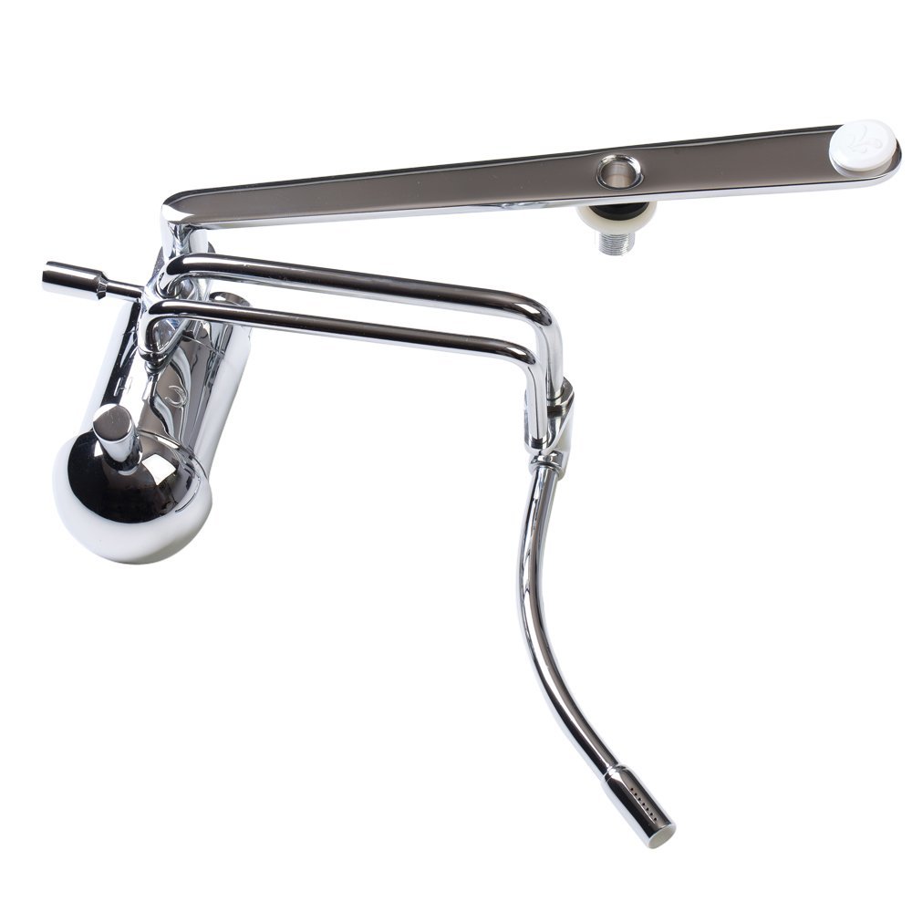 GoBidet 2003C ALL METAL Bidet Attachment in Beautiful Chromed Finish