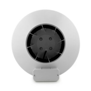 RadonAway 23032-1 RP260 Radon Mitigation Fan, 6"