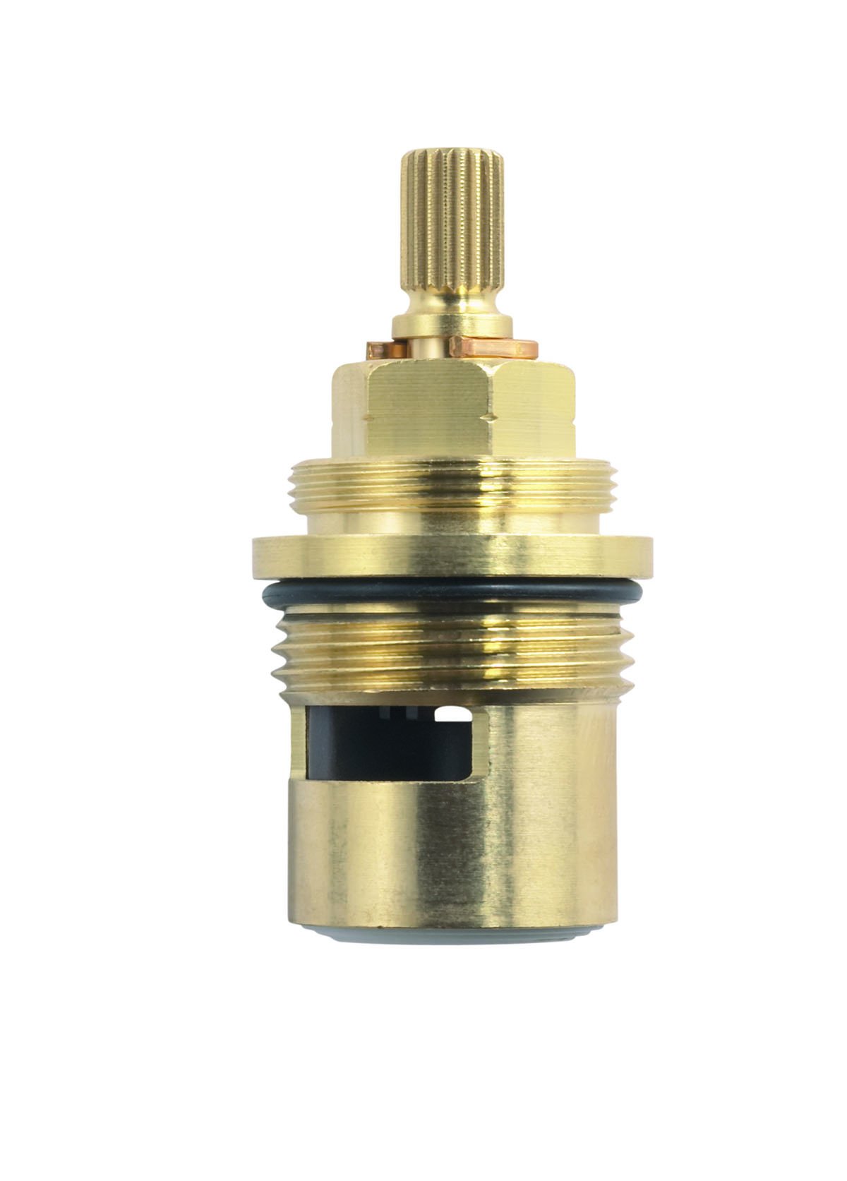 Kohler 1000187 Cold 3/4-Inch Ceramic Valve , Gold