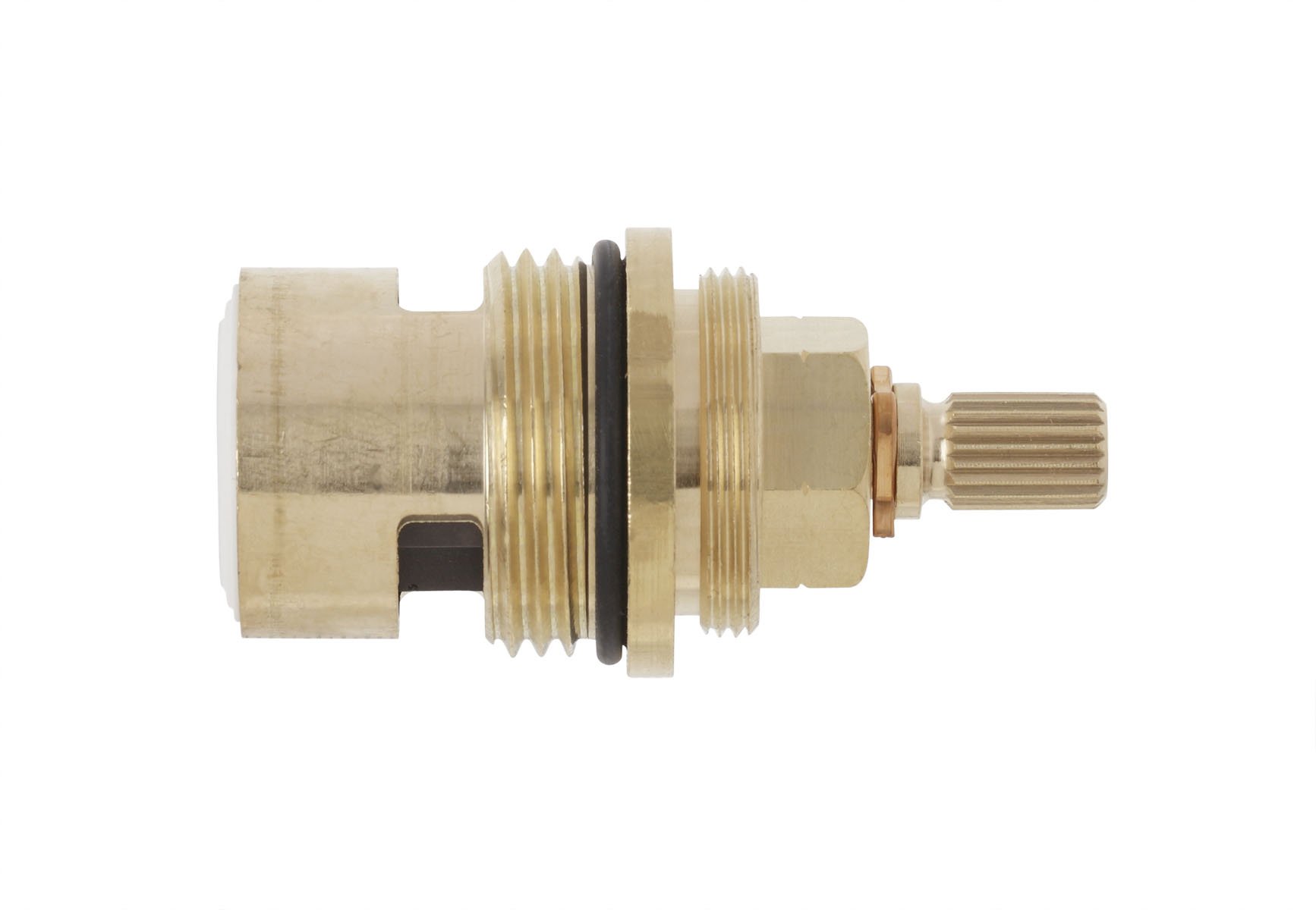 Kohler 1000187 Cold 3/4-Inch Ceramic Valve , Gold