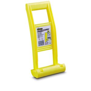 stanley 1-93-301 drywall panel carrier, yellow