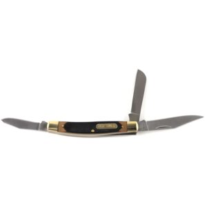 schrade+ middleman pocket knife