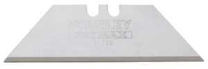 stanley 11-700l fatmax knife blade, 50-pack