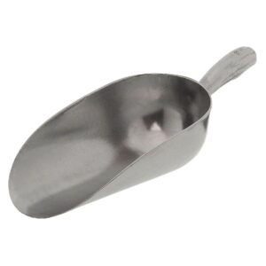 Update International 85164 AS-58, 58 oz Aluminum Scoop