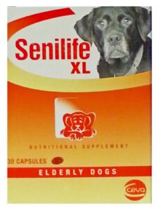 senilife xl capsules, 30 count