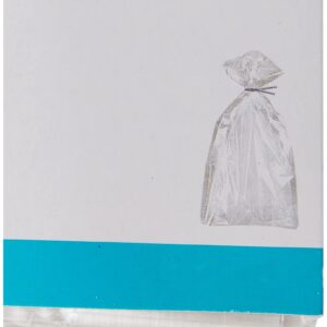 Clear Cellophane Party Favor Plastic Bags - 11.5" x 5" (30 Ct) - Perfect for Gifts, Candy, Treats