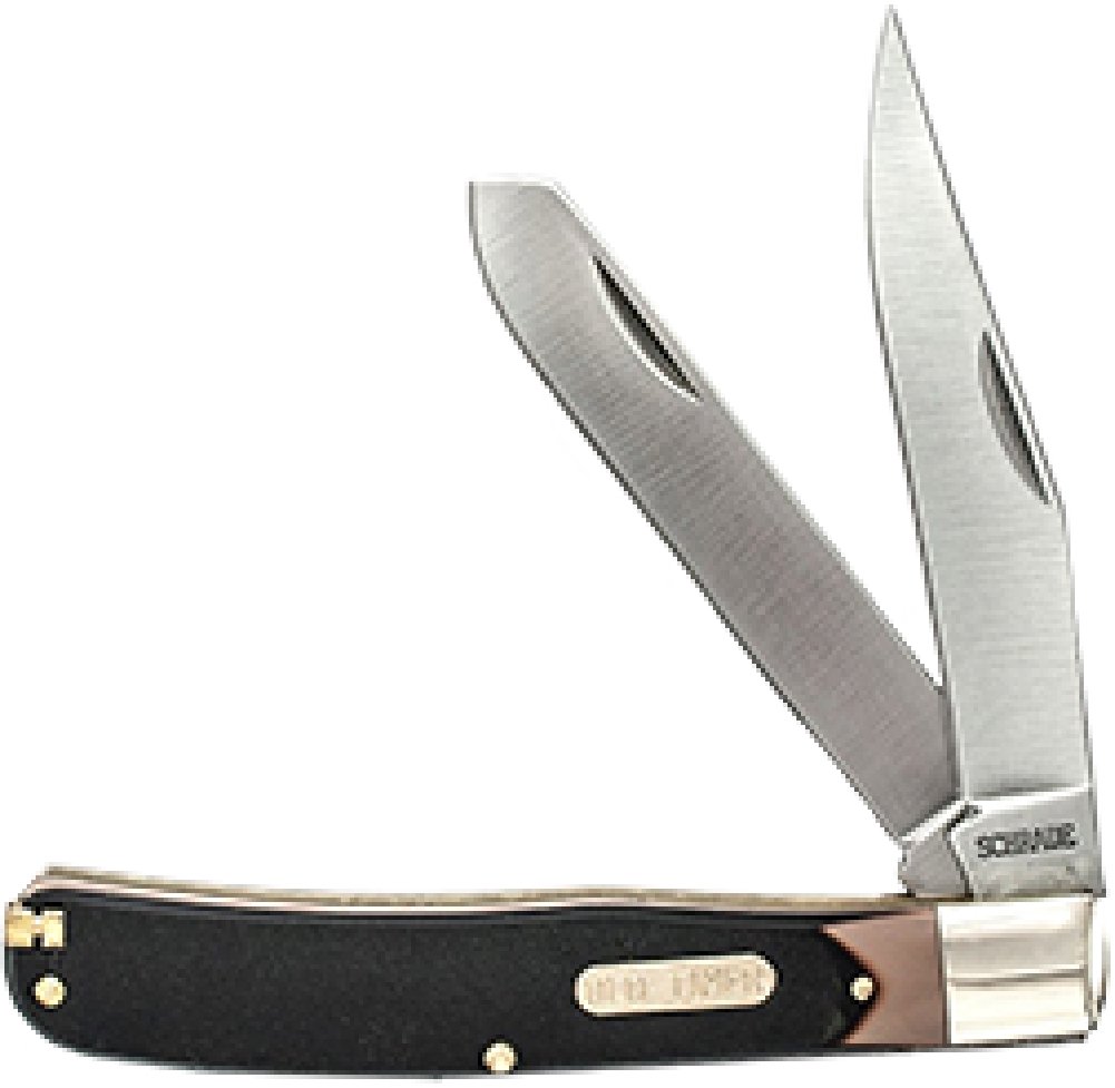 Old Timer Bearhead Trapper Folder