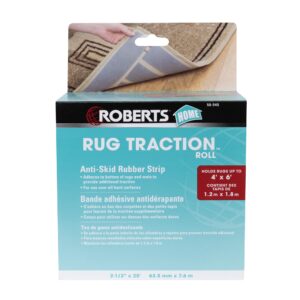 ROBERTS 50-545 Tape, 2-1/2-Inch x 25 Foot Roll, Grey