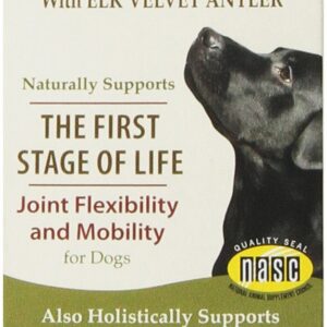 Wapiti Labs Dog Mobility Pet Supplement Formula, 15gm