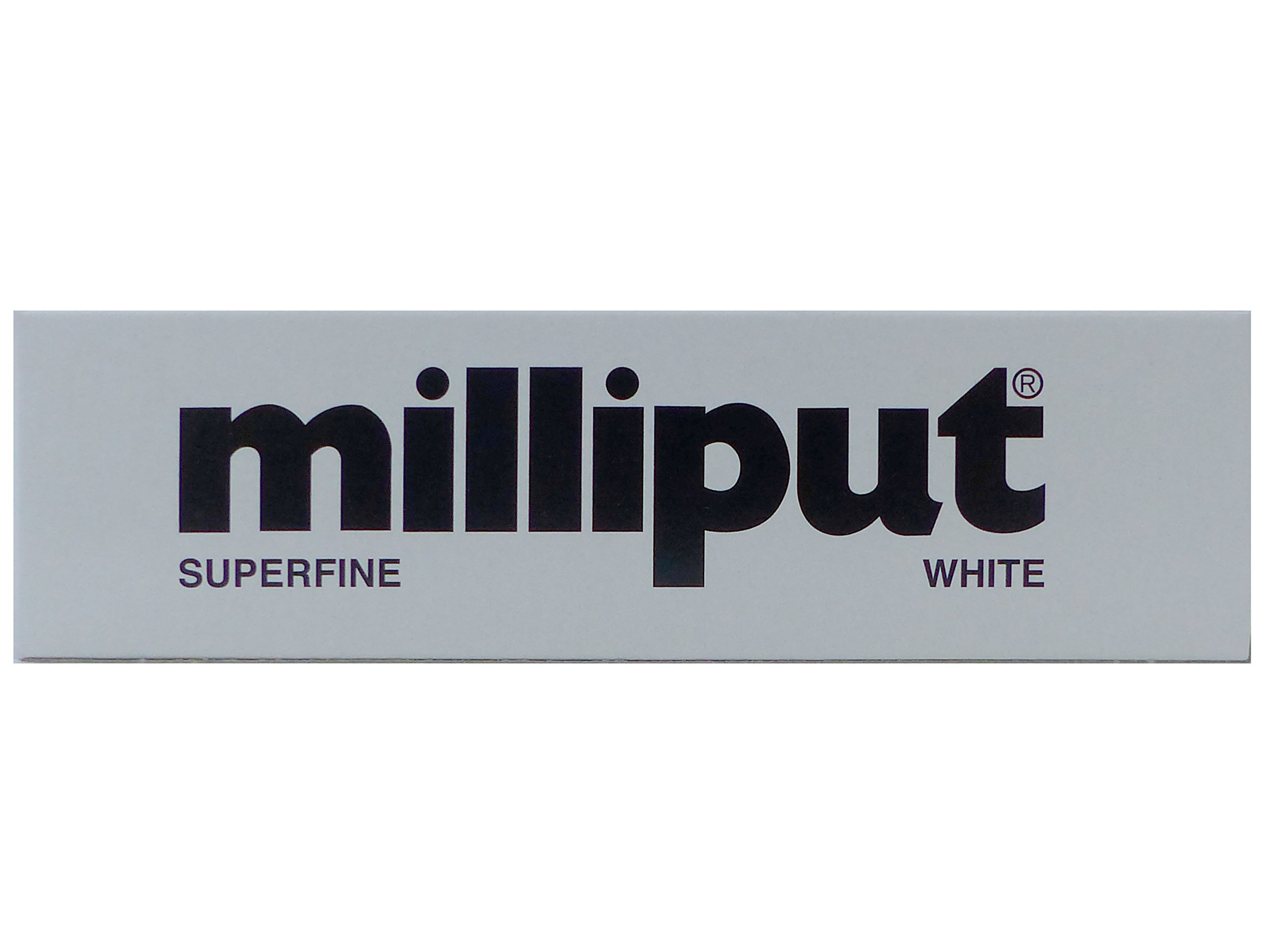 Superfine Grain Milliput, 4 oz.