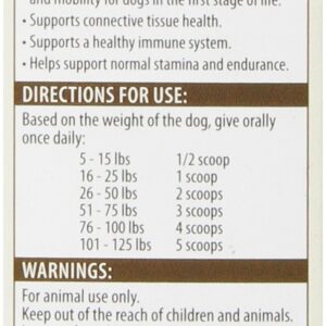 Wapiti Labs Dog Mobility Pet Supplement Formula, 15gm