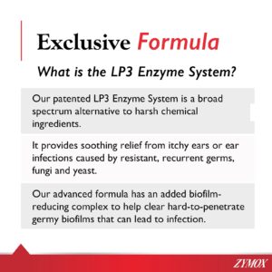 PET KING BRANDS Zymox Otic Enzymatic Solution for Dogs and Cats to Soothe Ear Infections Without Hydrocortisone for Itch Relief, 4oz