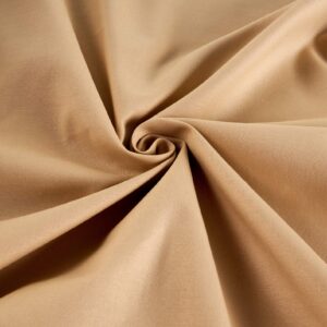 Kona Cotton Tan, Fabric by the Yard