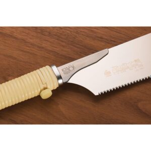 Gyokucho Razorsaw Crosscut 240mm No. 400 with Replaceable Blade