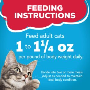 Purina Friskies Prime Filets With Ocean Whitefish and Tuna in Sauce High Protein Wet Cat Food - (Pack of 24) 5.5 oz. Cans