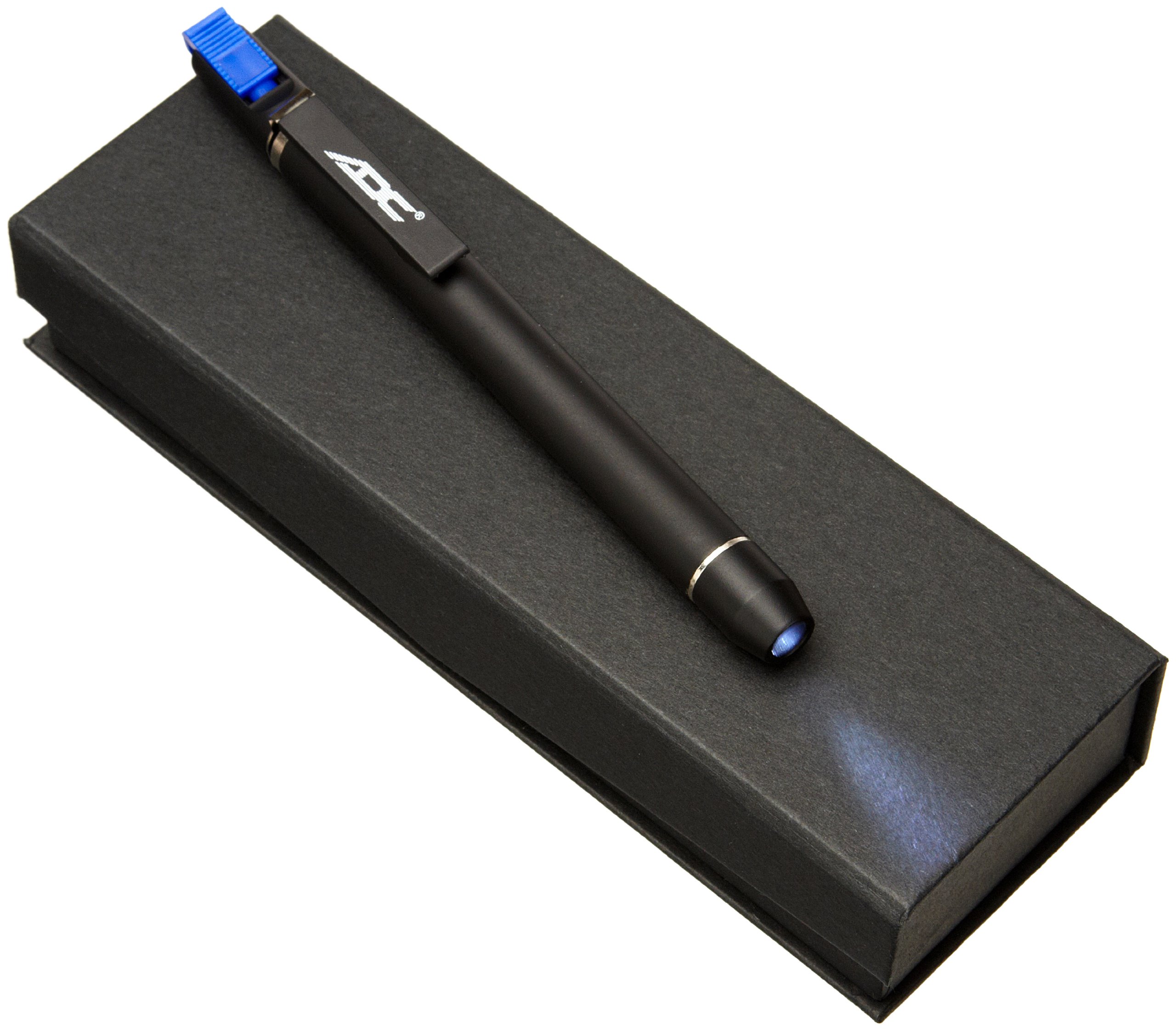 ADC - 355BK Adlite Pro 355 LED Penlight, Black