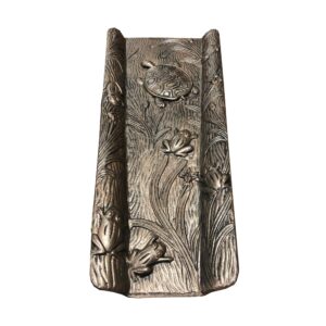 Oakland Living Cast Aluminum Splash Block, Antique Bronze