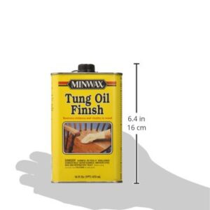 Minwax, pint 47500000 Tung Oil Finish