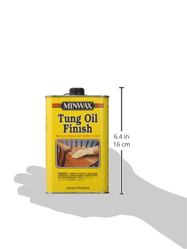 Minwax, pint 47500000 Tung Oil Finish