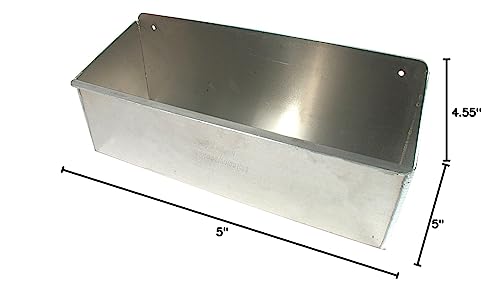 Pit Pal Products 110 10.25" All-Purpose Area Shelf