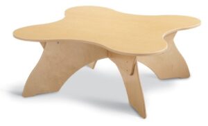 jonti-craft 5774jc blossom table