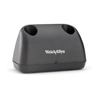 welch allyn model 71140: 3.5v desk charger without handles (formerly wa-71110)