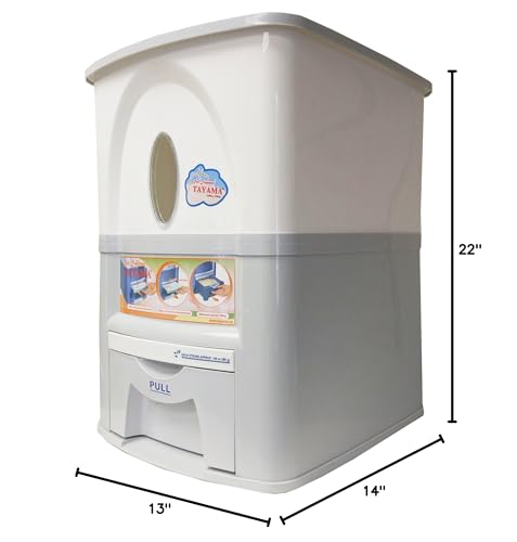 Tayama 15 Kg Rice Dispenser