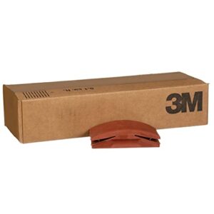 3M Sanding Block 05519, 2-3/4 in x 5 in, Professional Grade, Rubber, For Putty and Filler