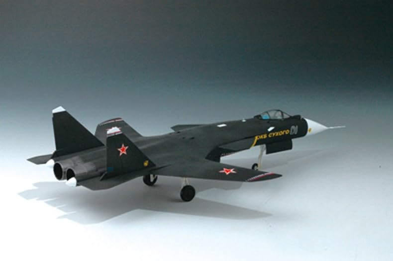 Hobby Boss Su-47 (S-37) Berkut Airplane Model Building Kit