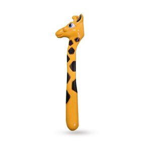 best pedia pals giraffe reflex hammer for proffessional use as percussion hammer instrument customized to animal shape for pediatric doctor or nurse in clinics and hospital