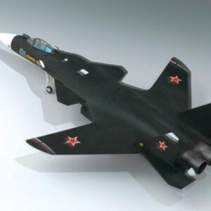 Hobby Boss Su-47 (S-37) Berkut Airplane Model Building Kit