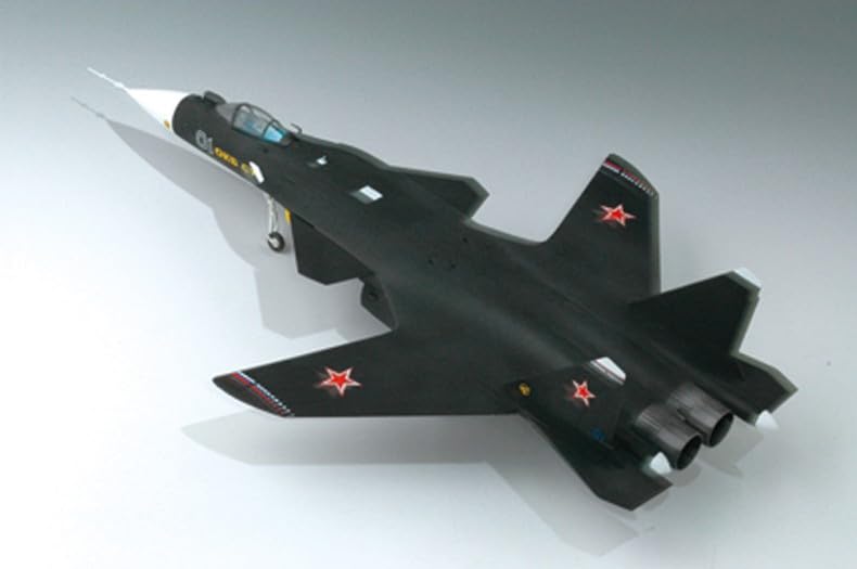 Hobby Boss Su-47 (S-37) Berkut Airplane Model Building Kit