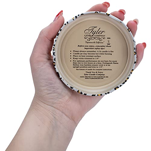 Tyler Candle Co. Mulled Cider Candle 3oz